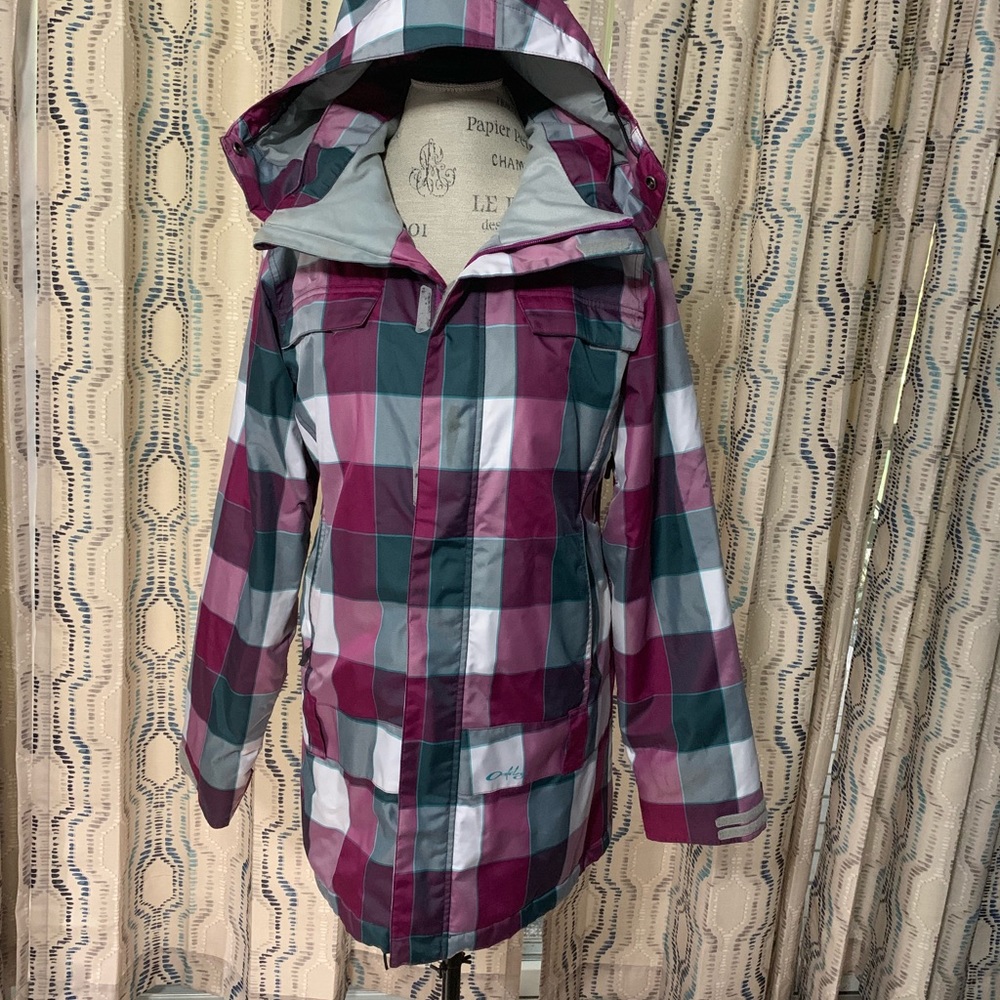 Oakley Andrak Fit Winter Coat - Picture 3 of 8
